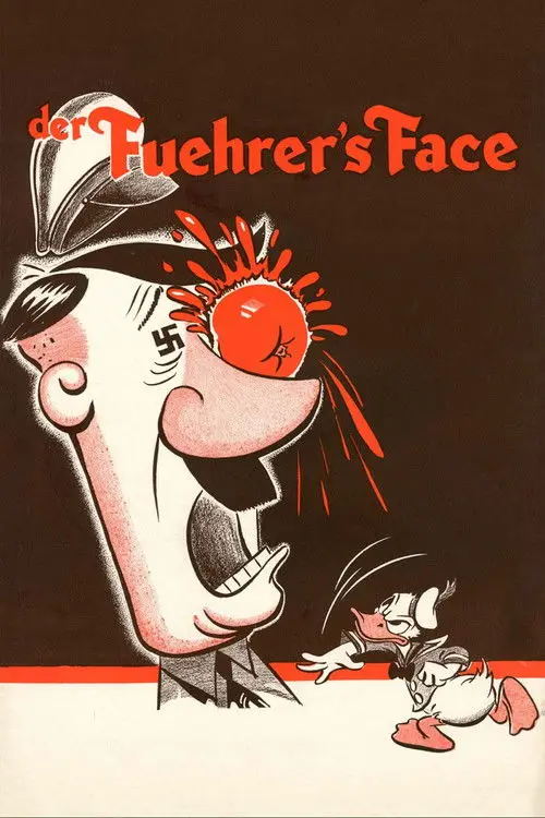 مشاهدة فيلم أنمي Der Fuehrer's Face 1943 مترجم