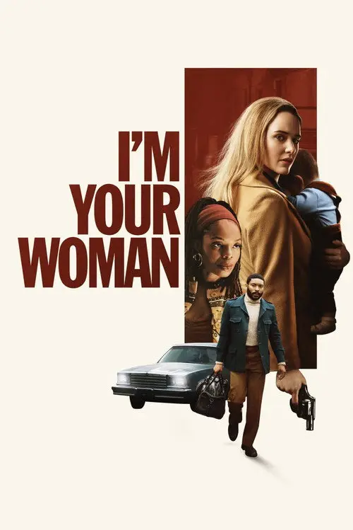مشاهدة فيلم I'm Your Woman 2020 مترجم