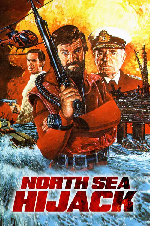مشاهدة فيلم North Sea Hijack 1980 مترجم