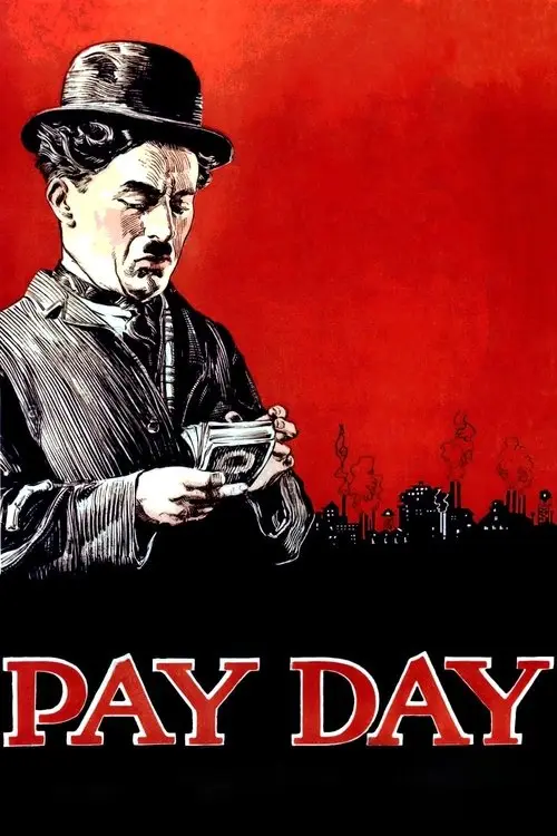 مشاهدة فيلم Pay Day 1922 مترجم