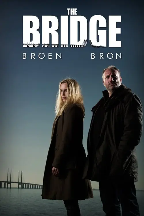 مسلسل The Bridge 2011 مترجم كامل