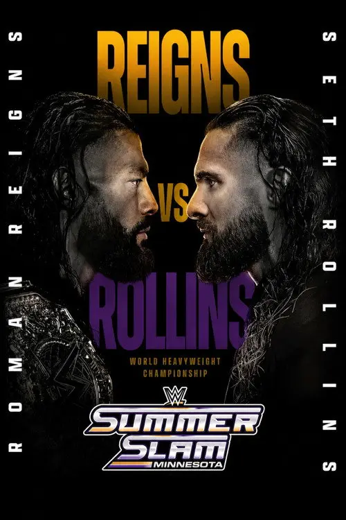 مشاهدة فيلم WWE SummerSlam 2026: Sunday 2026 مترجم