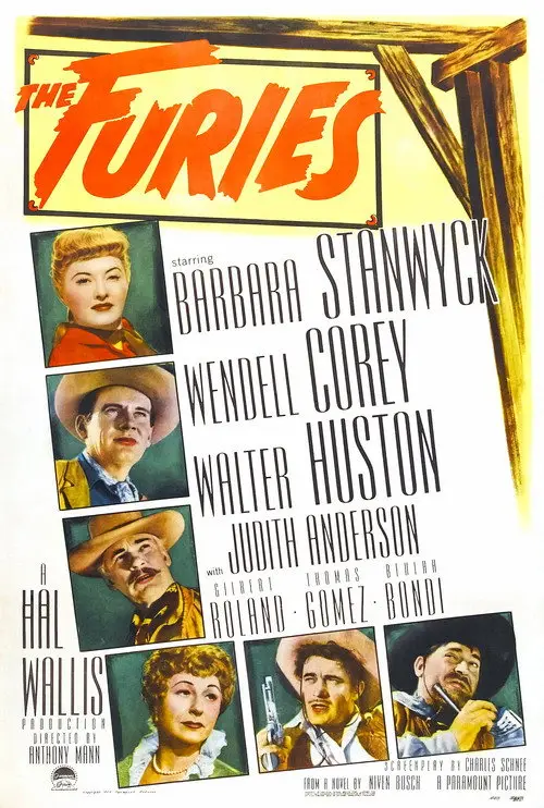 مشاهدة فيلم The Furies 1950 مترجم