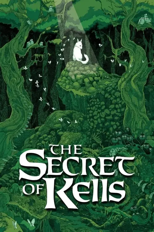 مشاهدة فيلم أنمي The Secret of Kells 2009 مترجم