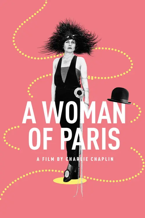 مشاهدة فيلم A Woman of Paris: A Drama of Fate 1923 مترجم