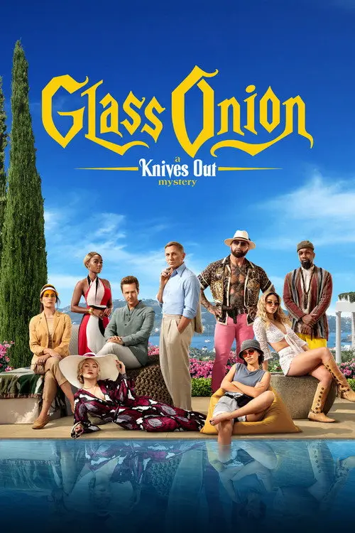 مشاهدة فيلم Glass Onion: A Knives Out Mystery 2022 مترجم