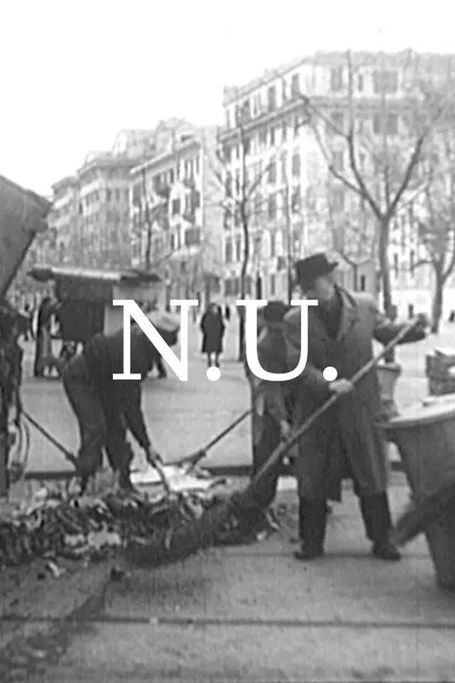 مشاهدة فيلم Sanitation Department 1948 مترجم