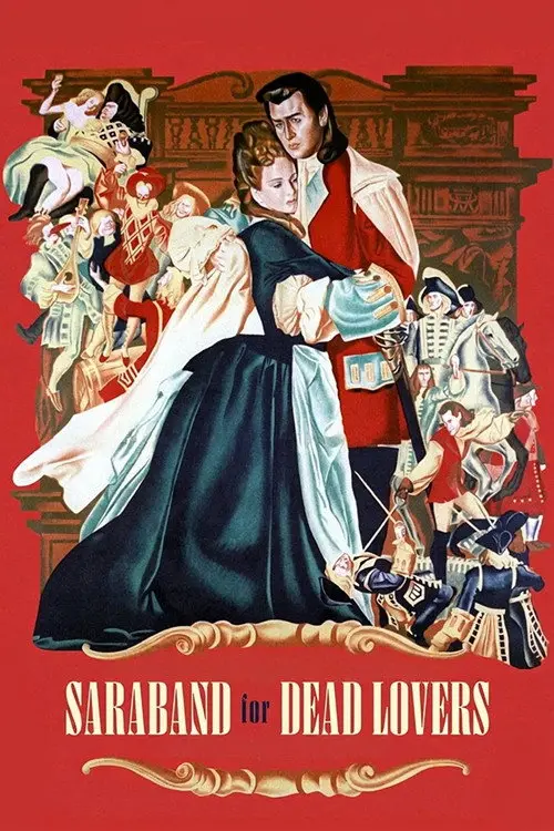 مشاهدة فيلم Saraband for Dead Lovers 1948 مترجم
