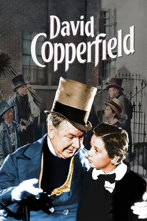 مشاهدة فيلم David Copperfield 1935 مترجم