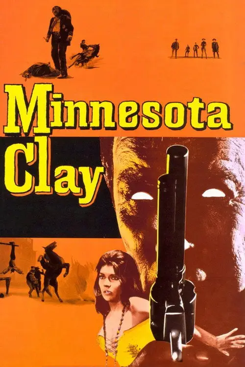 مشاهدة فيلم Minnesota Clay 1964 مترجم