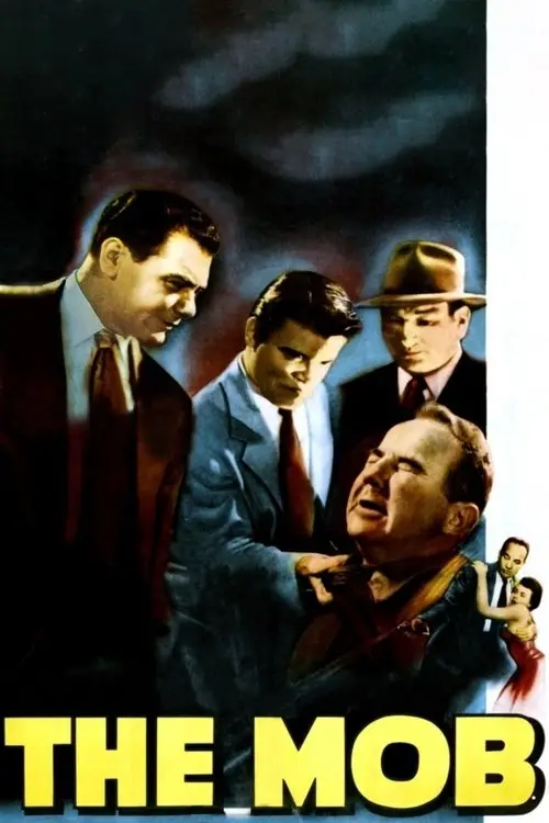 مشاهدة فيلم The Mob 1951 مترجم
