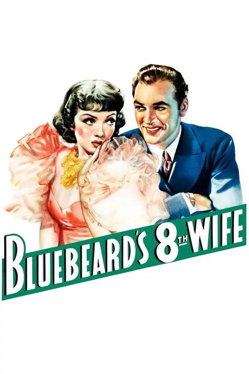 مشاهدة فيلم Bluebeard's Eighth Wife 1938 مترجم
