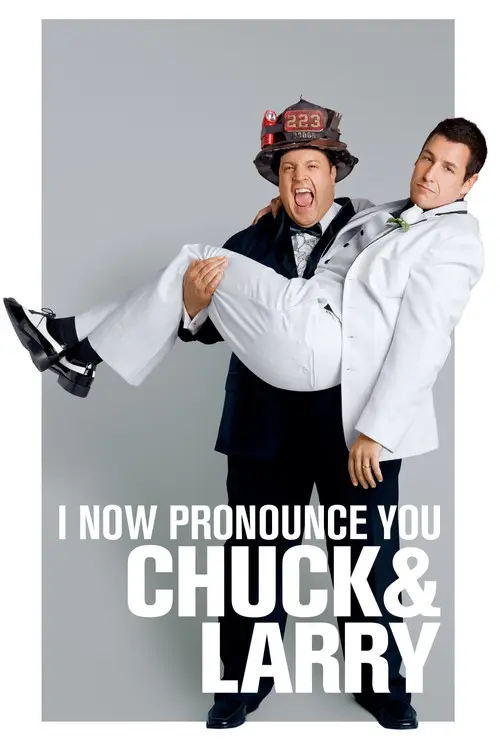 مشاهدة فيلم I Now Pronounce You Chuck & Larry 2007 مترجم