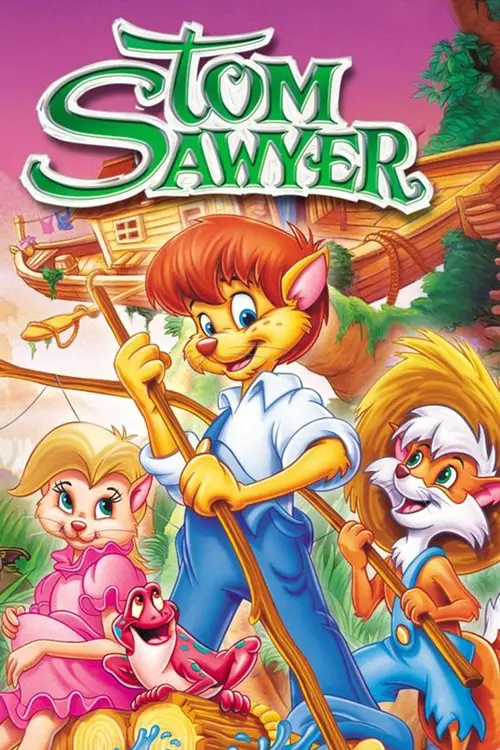 مشاهدة فيلم أنمي Tom Sawyer 2000 مترجم