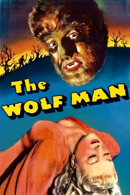 مشاهدة فيلم The Wolf Man 1941 مترجم