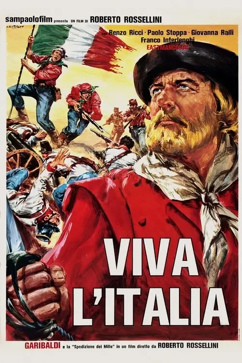 مشاهدة فيلم Garibaldi 1961 مترجم