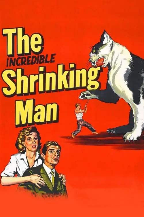 مشاهدة فيلم The Incredible Shrinking Man 1957 مترجم