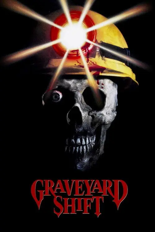 مشاهدة فيلم Graveyard Shift 1990 مترجم