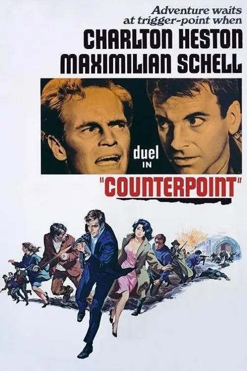 مشاهدة فيلم Counterpoint 1967 مترجم