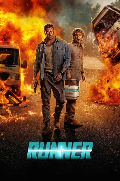 مشاهدة فيلم Runner 2026 مترجم