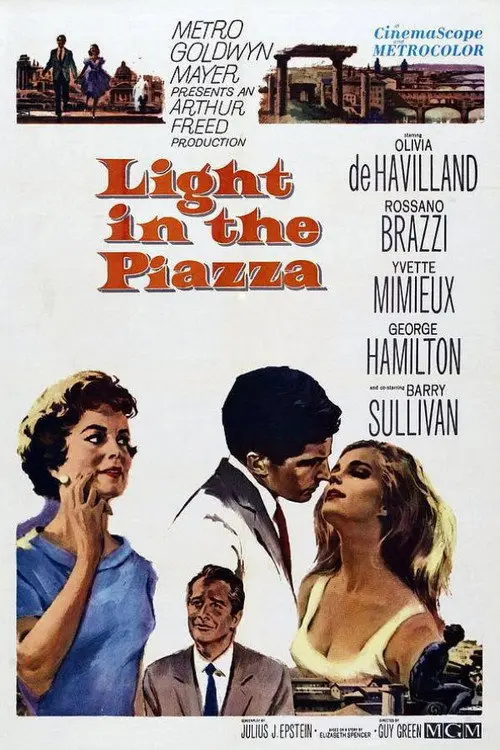 مشاهدة فيلم Light in the Piazza 1962 مترجم
