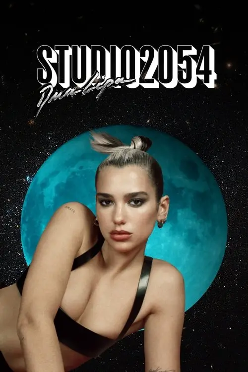 مشاهدة فيلم Dua Lipa: Studio 2054 2020 مترجم