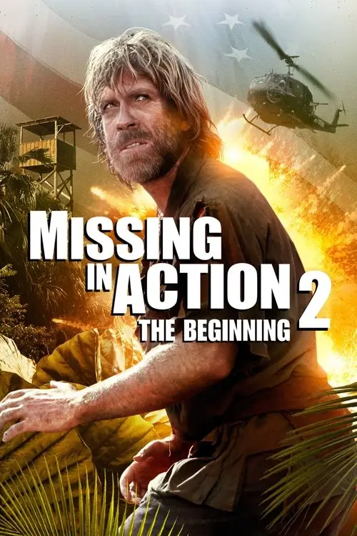 مشاهدة فيلم Missing in Action 2: The Beginning 1985 مترجم