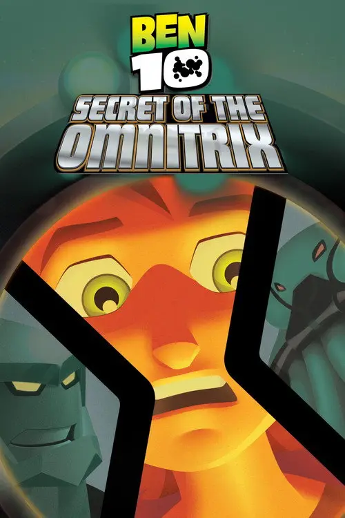 مشاهدة فيلم أنمي Ben 10: Secret of the Omnitrix 2007 مترجم