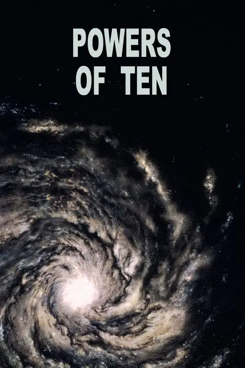 مشاهدة فيلم Powers of Ten 1977 مترجم