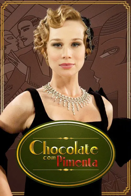 مسلسل Pepper Chocolate 2003 مترجم كامل
