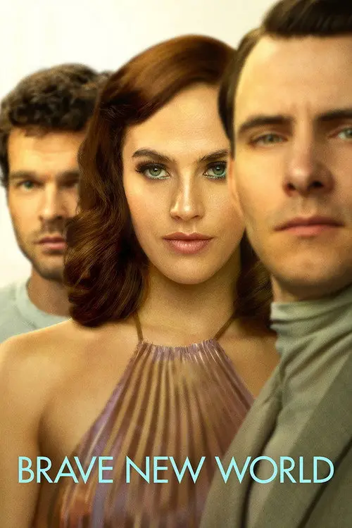 مسلسل Brave New World 2020 مترجم كامل