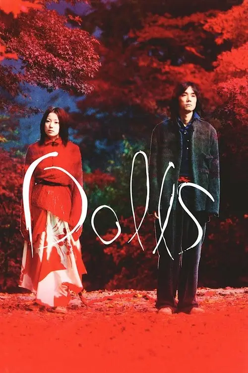 مشاهدة فيلم Dolls 2002 مترجم