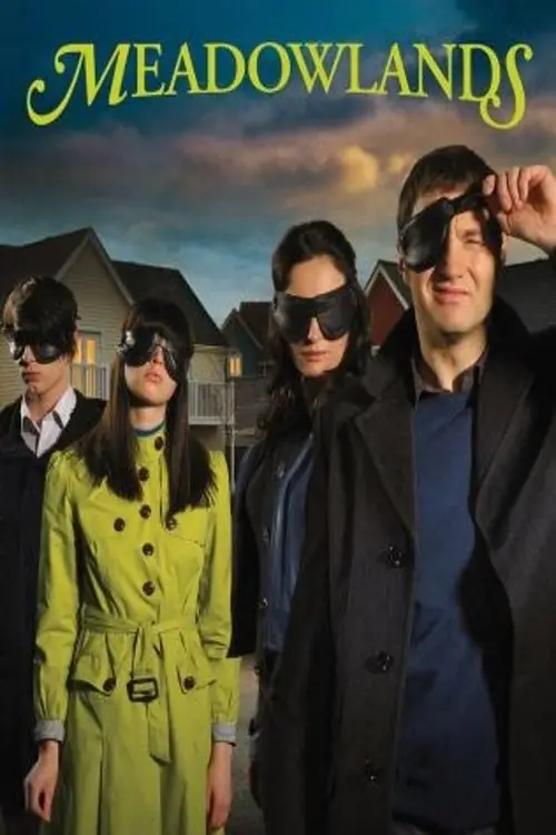 مسلسل Meadowlands 2007 مترجم كامل