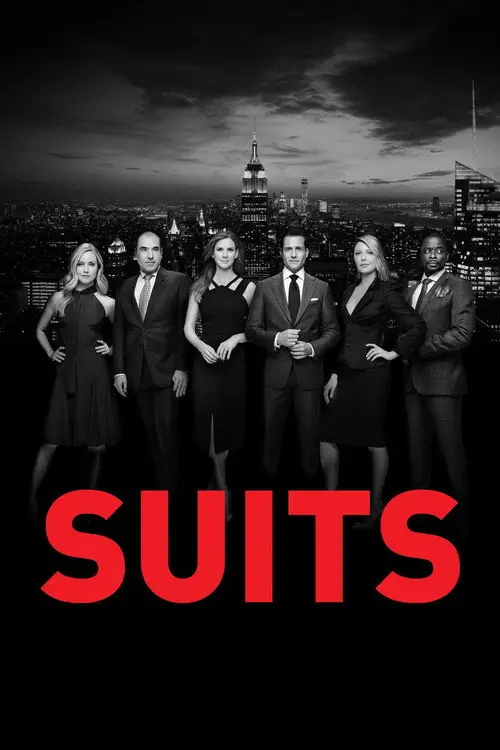 مسلسل Suits 2011 مترجم كامل