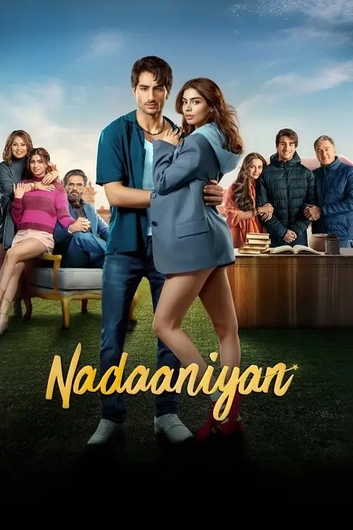 مشاهدة فيلم Nadaaniyan 2025 مترجم