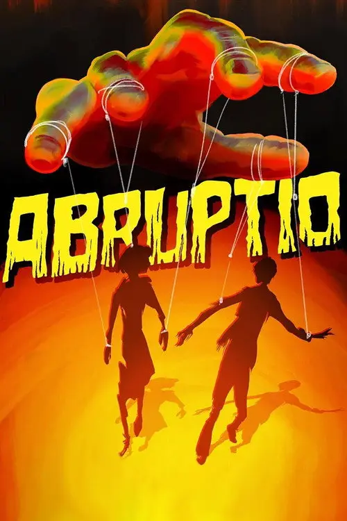 مشاهدة فيلم أنمي Abruptio 2024 مترجم