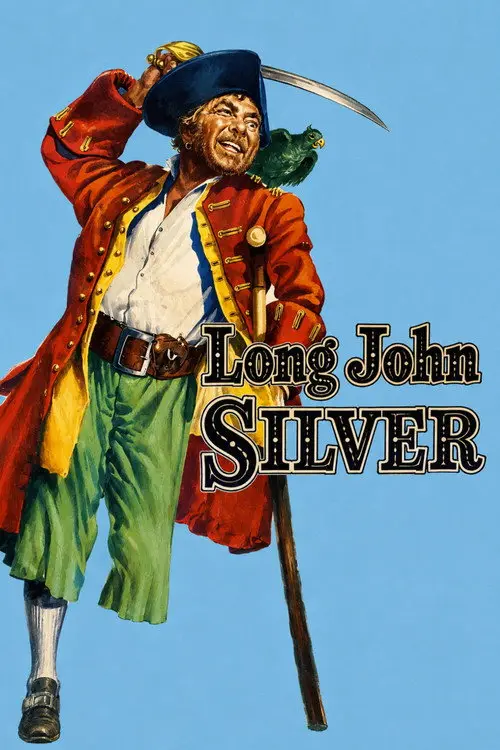 مشاهدة فيلم Long John Silver 1954 مترجم