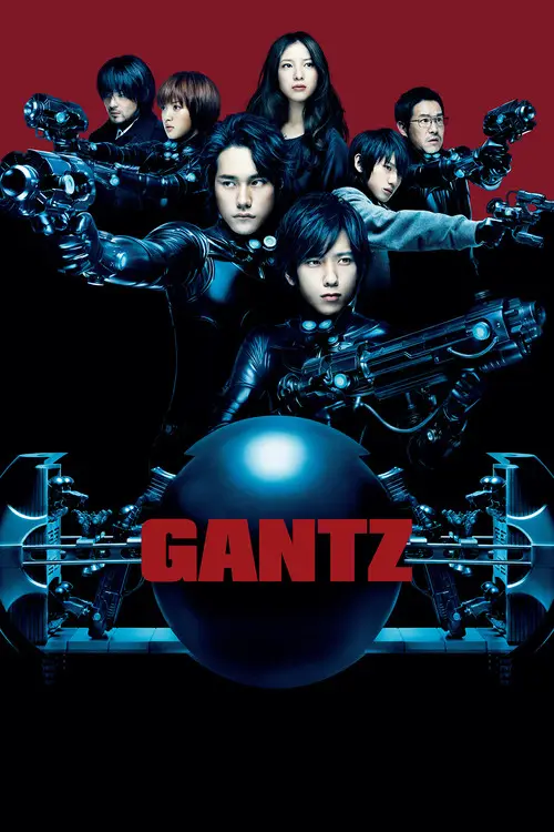 مشاهدة فيلم Gantz 2010 مترجم