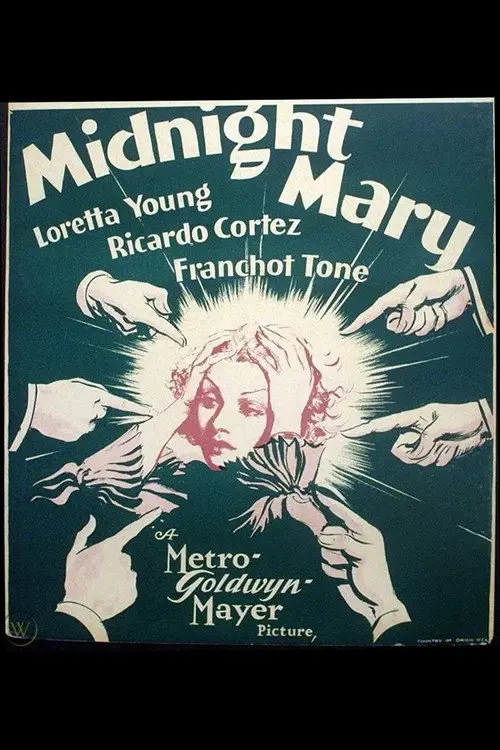 مشاهدة فيلم Midnight Mary 1933 مترجم