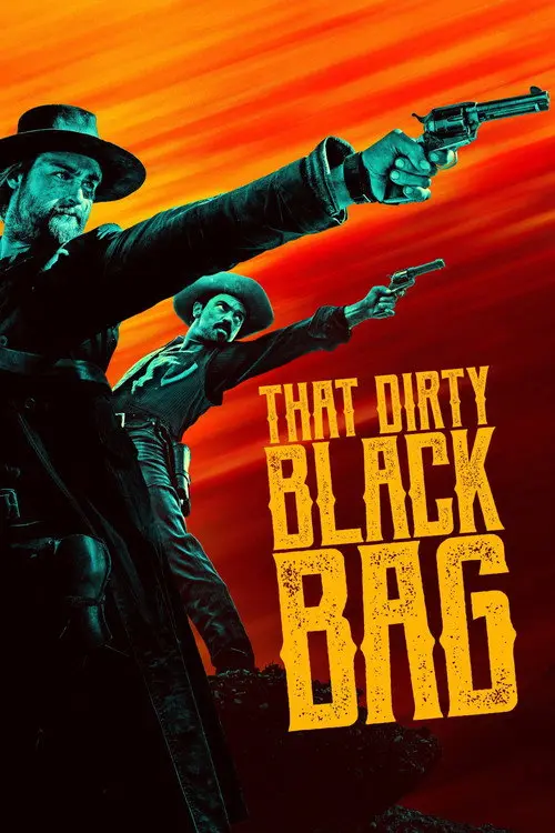 مسلسل That Dirty Black Bag 2022 مترجم كامل