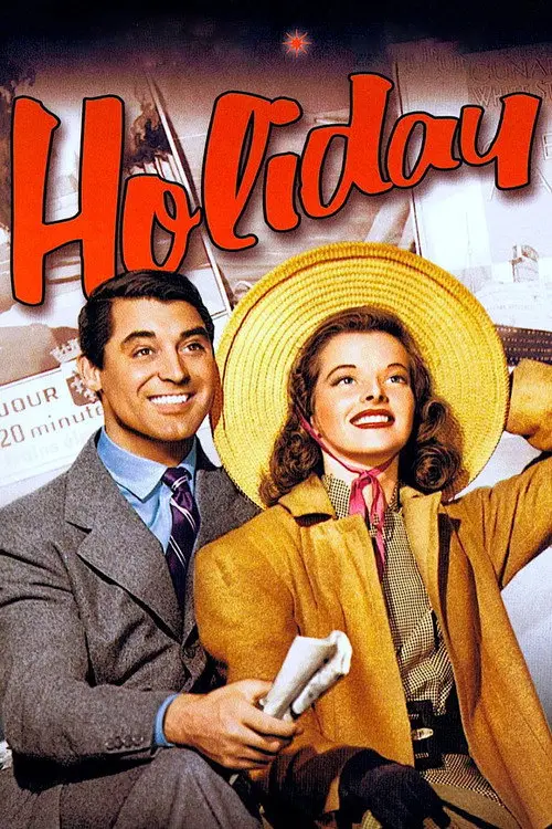 مشاهدة فيلم Holiday 1938 مترجم