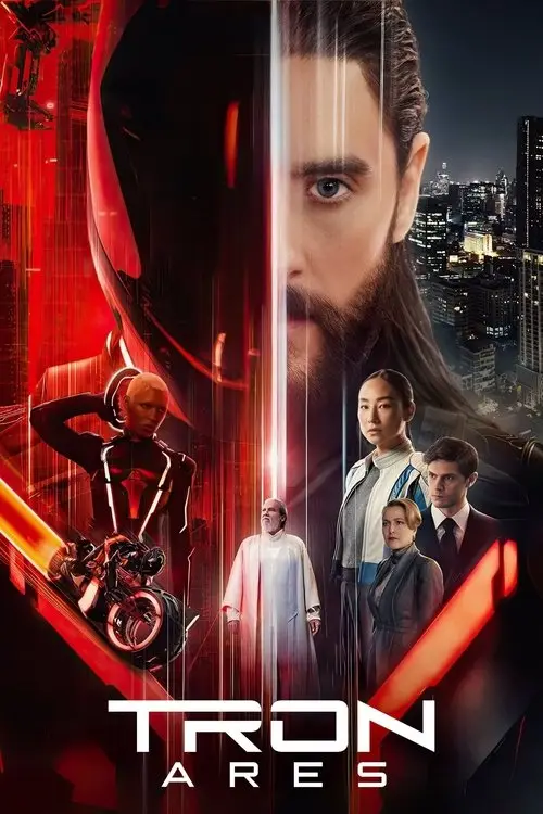مشاهدة فيلم TRON: Ares 2025 مترجم