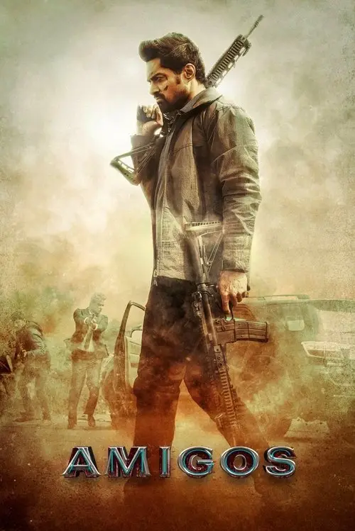 مشاهدة فيلم Amigos 2023 مترجم