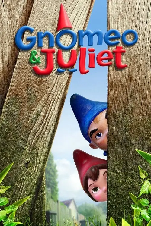 مشاهدة فيلم أنمي Gnomeo & Juliet 2011 مترجم