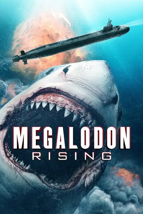 مشاهدة فيلم Megalodon Rising 2021 مترجم