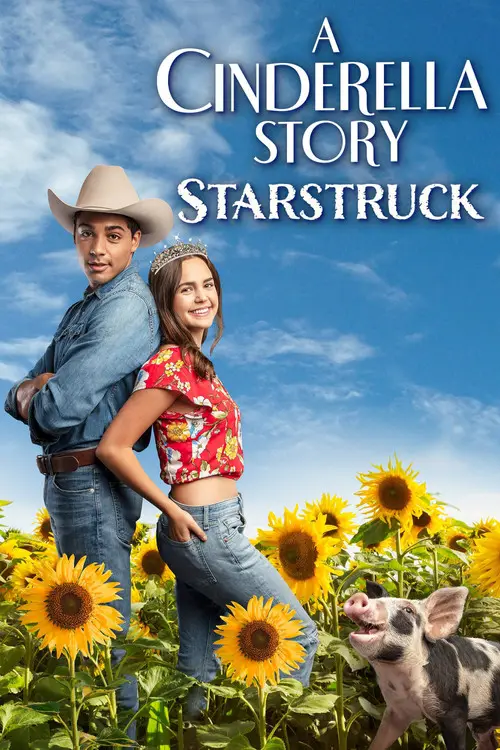 مشاهدة فيلم A Cinderella Story: Starstruck 2021 مترجم