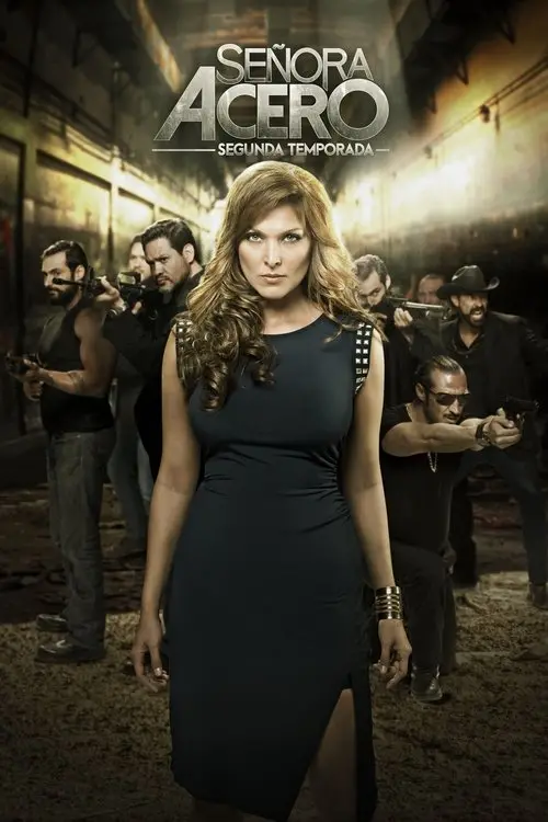 مسلسل Senora Acero 2014 مترجم كامل