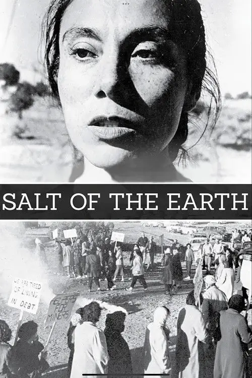 مشاهدة فيلم Salt of the Earth 1954 مترجم