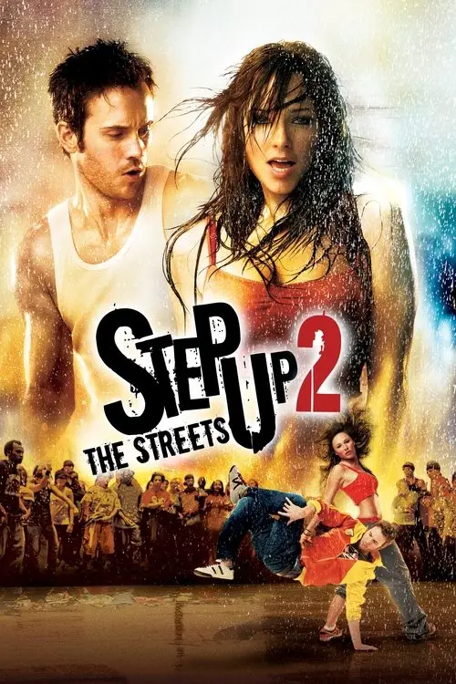 مشاهدة فيلم Step Up 2: The Streets 2008 مترجم