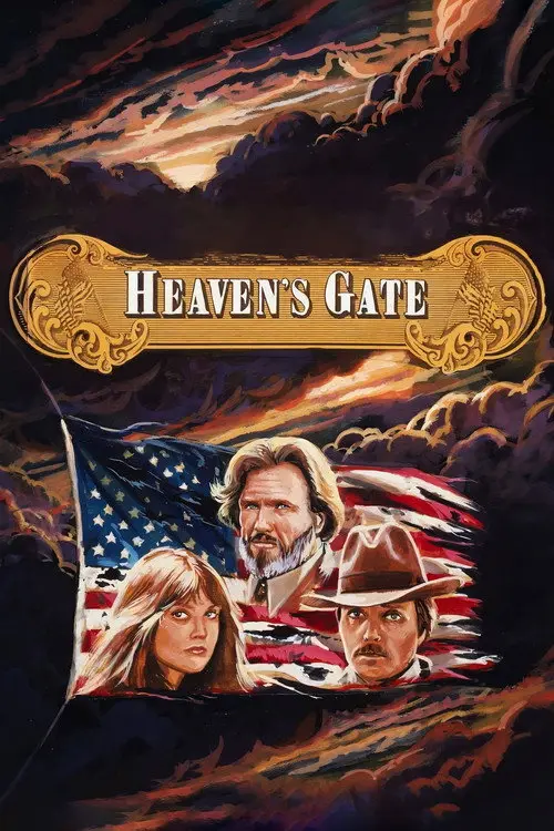 مشاهدة فيلم Heaven's Gate 1980 مترجم